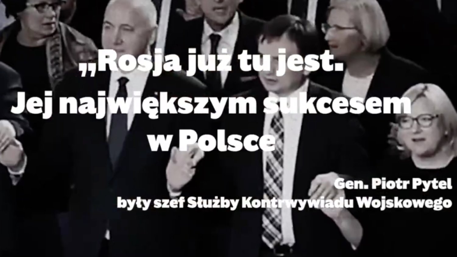 Spot Platformy Obywatelskiej. Internet kipi z oburzenia