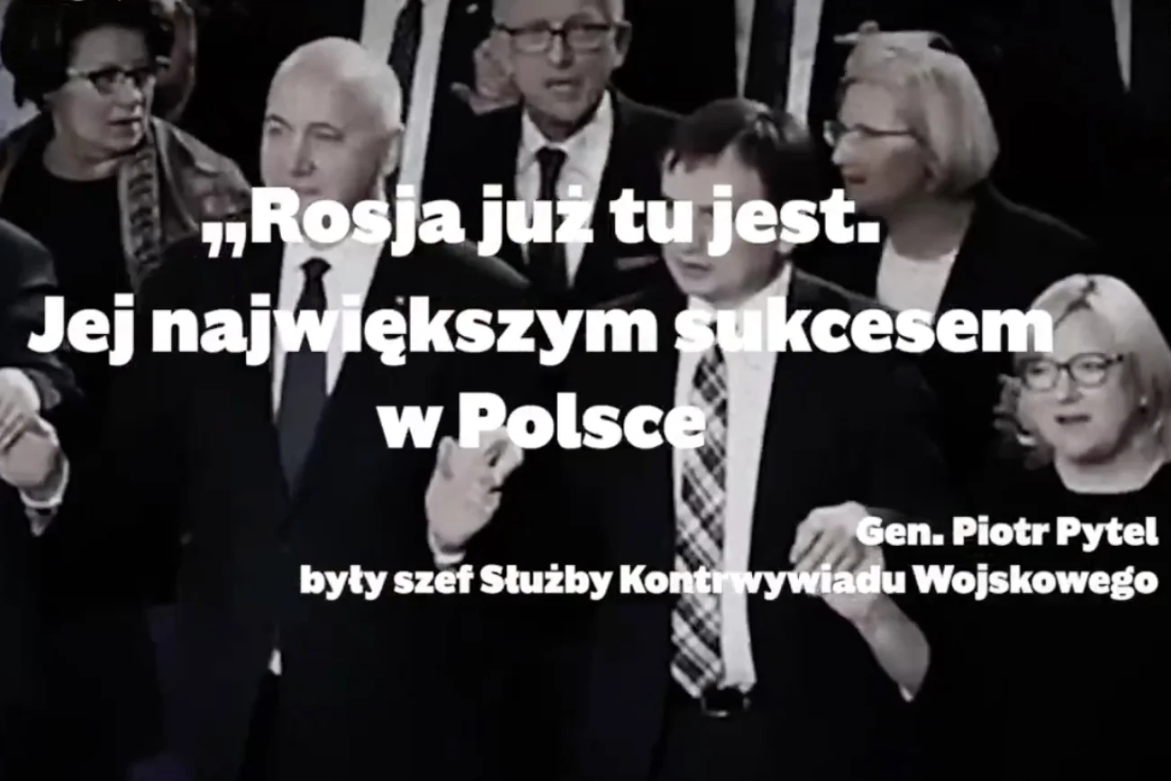 Spot Platformy Obywatelskiej. Internet kipi z oburzenia
