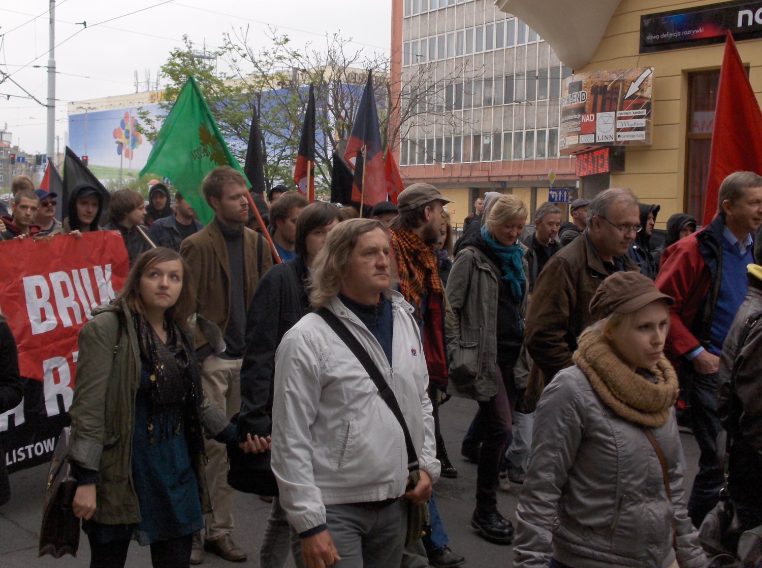 Wrocław, 1 Maja 2013