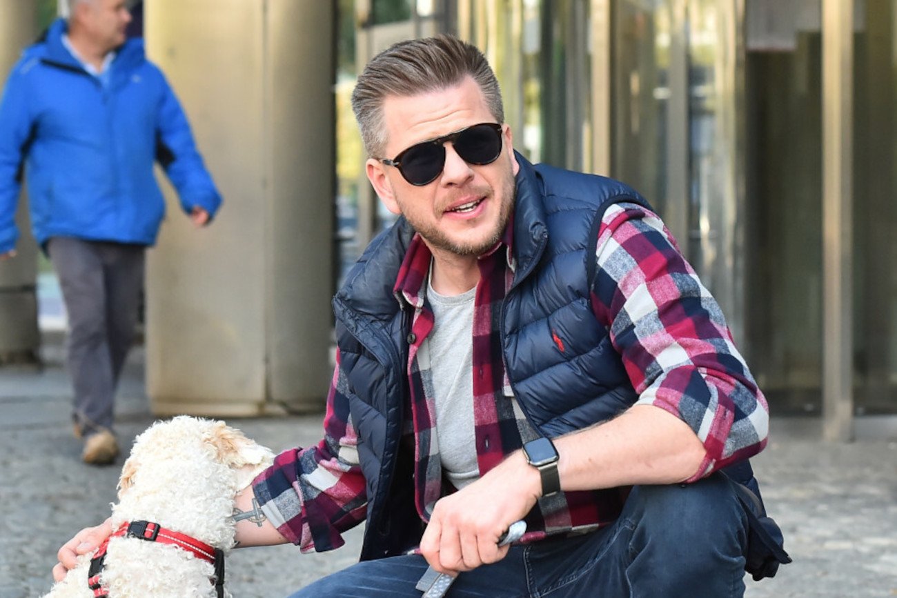 Filip Chajzer o nowym biznesie.