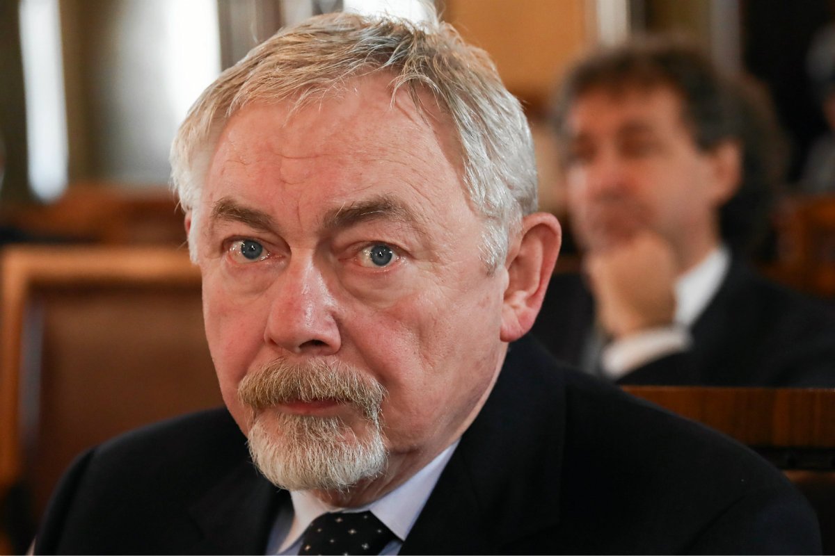 Jacek Majchrowski dostał list z groźbami pozbawienia życia i nabojem do ostrej broni.