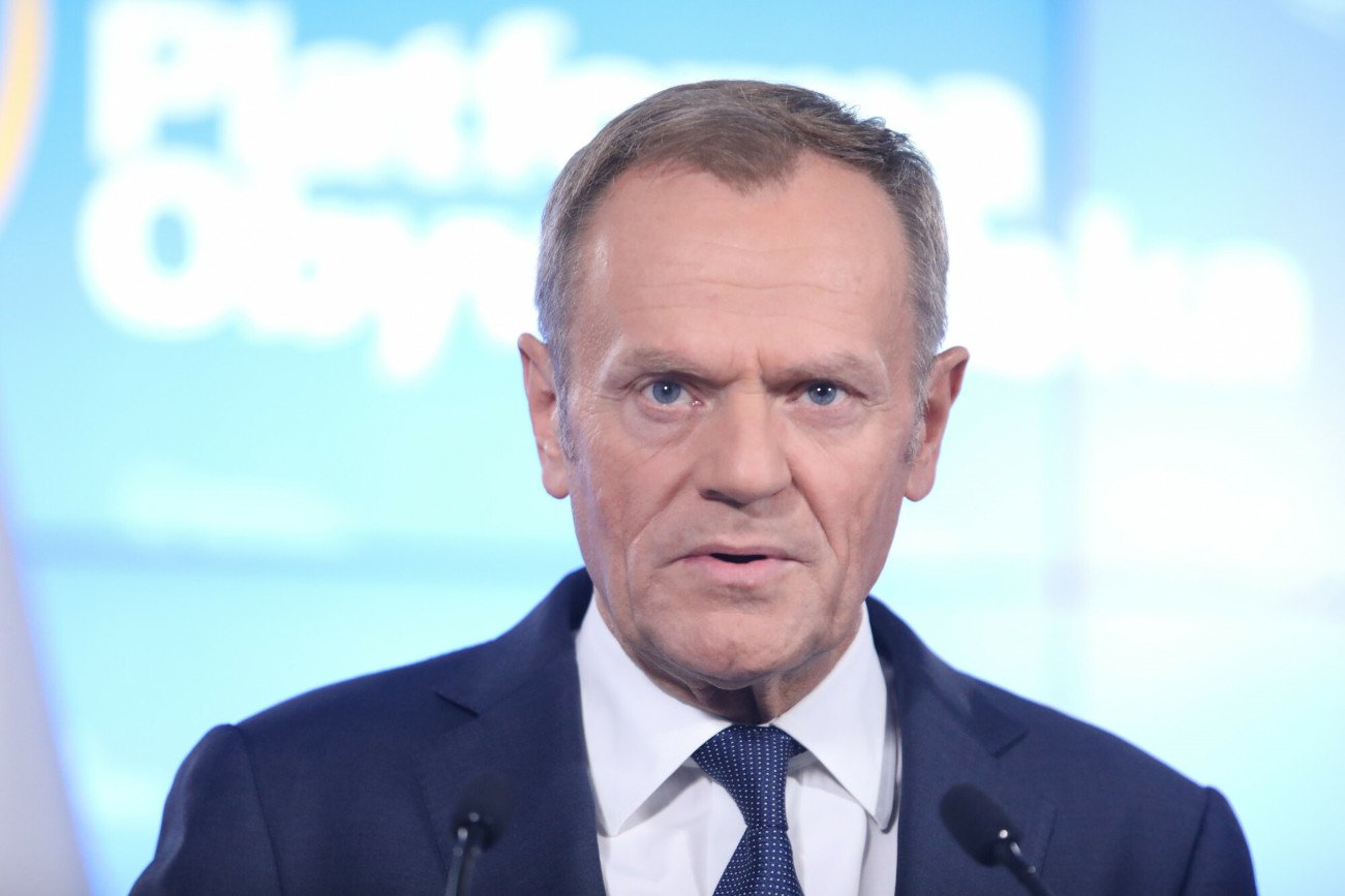 Konferencja Tuska ws. rosnącej inflacji. Wskazał na niekompetencję PiS.