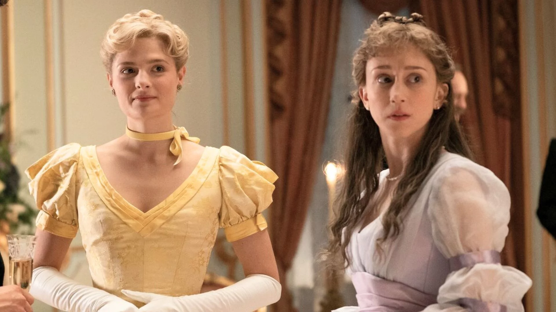 Pozłacany wiek na HBO Max Pozłacany wiek