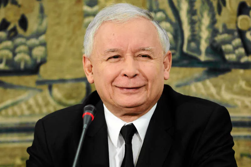 Jarosław Kaczyński wie, skąd wziąć bilion złotych na inwestycje. Czemu tylko bilion!?