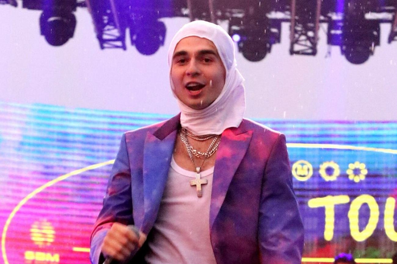 Michał Matczak "Mata"