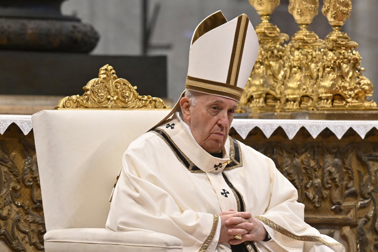 Tradycyjna droga krzyżowa w Koloseum odbędzie się pod przewodnictwem papieża Franciszka