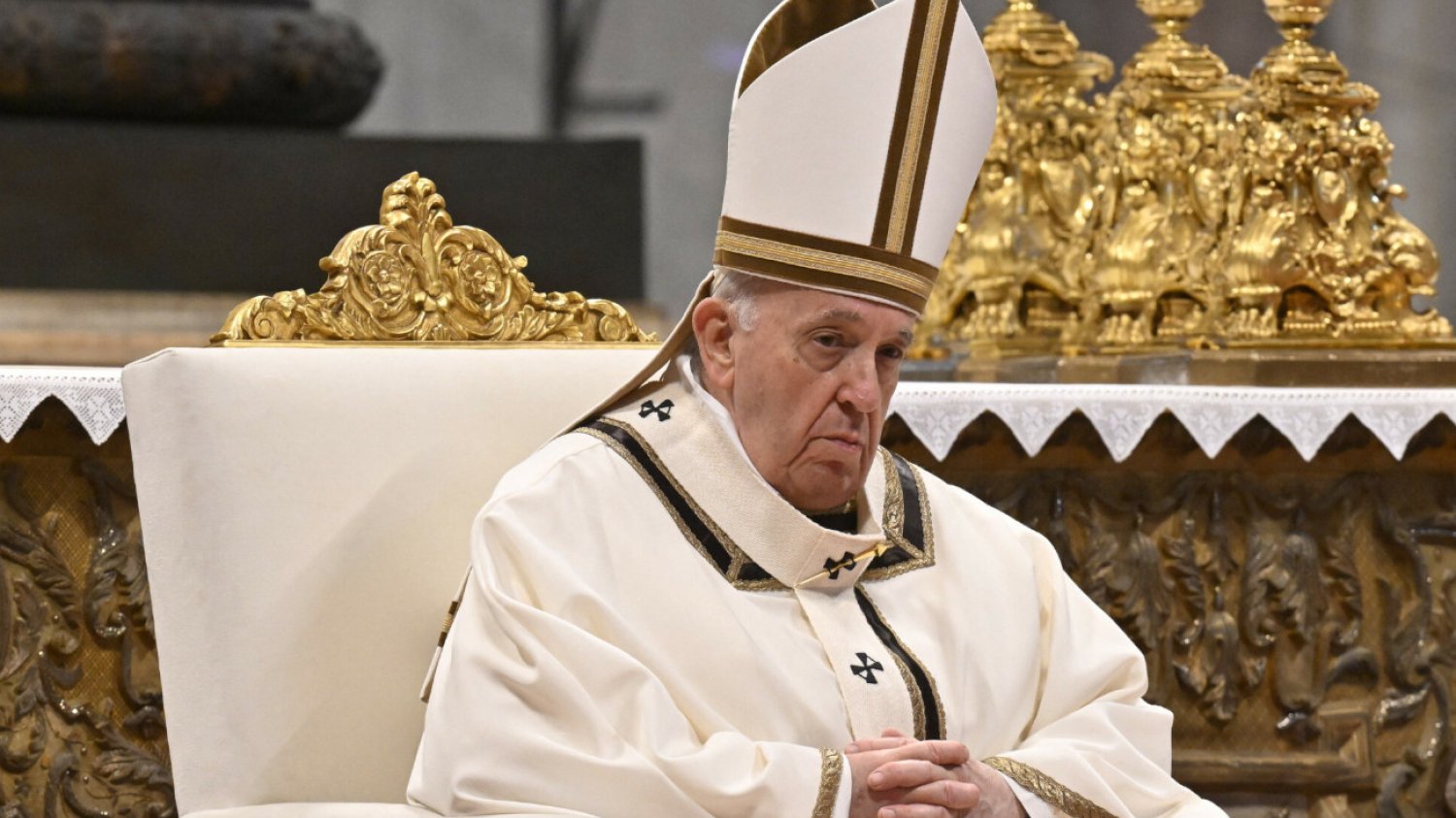 Tradycyjna droga krzyżowa w Koloseum odbędzie się pod przewodnictwem papieża Franciszka