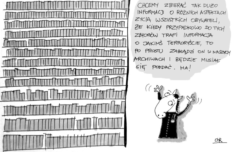 Rys. Krzysztof Cibor