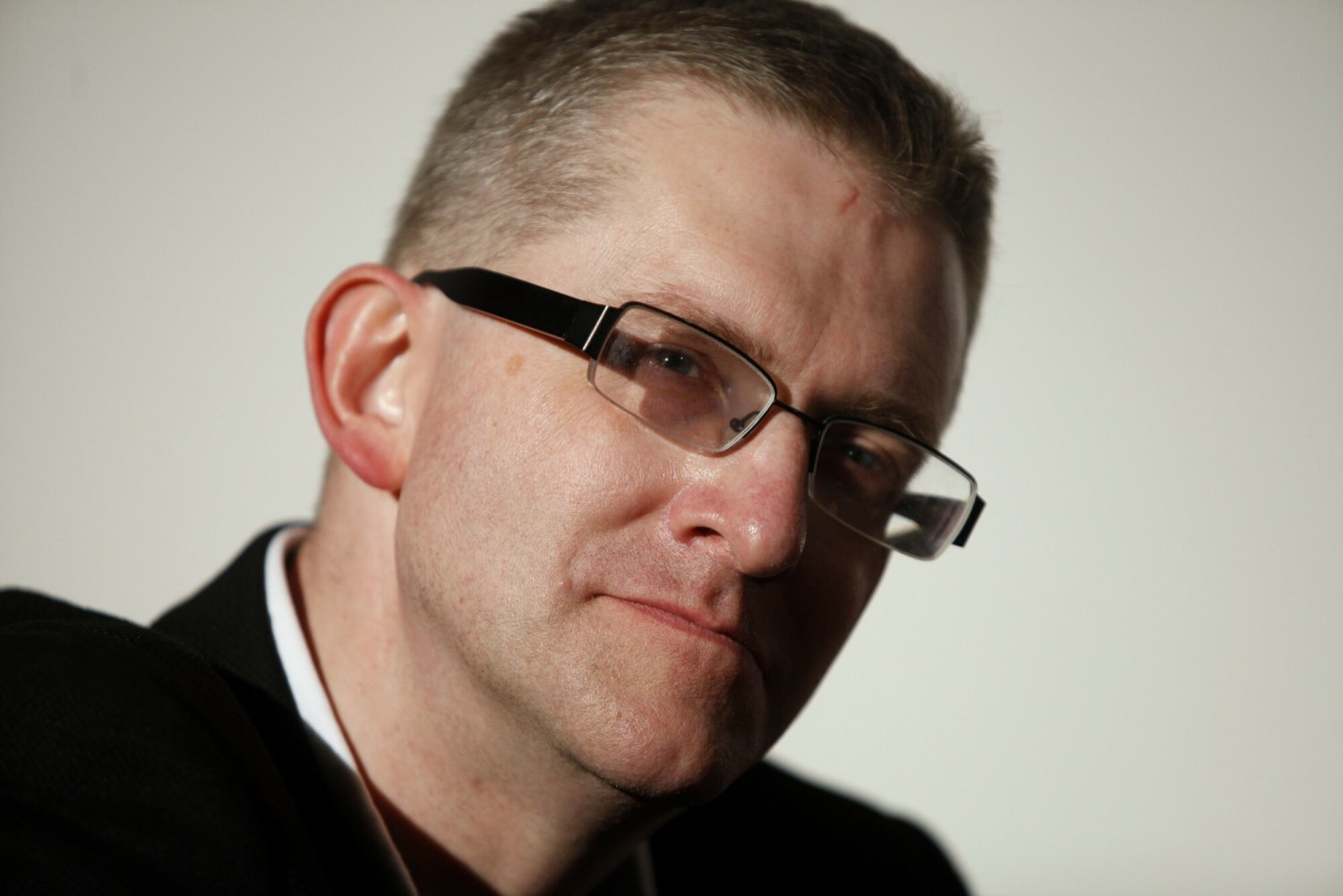 Spotkanie z dzialaczką pro-life Mary Wagner i premiera filmu Grzegorza Brauna "Nie o Mary Wagner" w Kino Luna, 2014 rok.