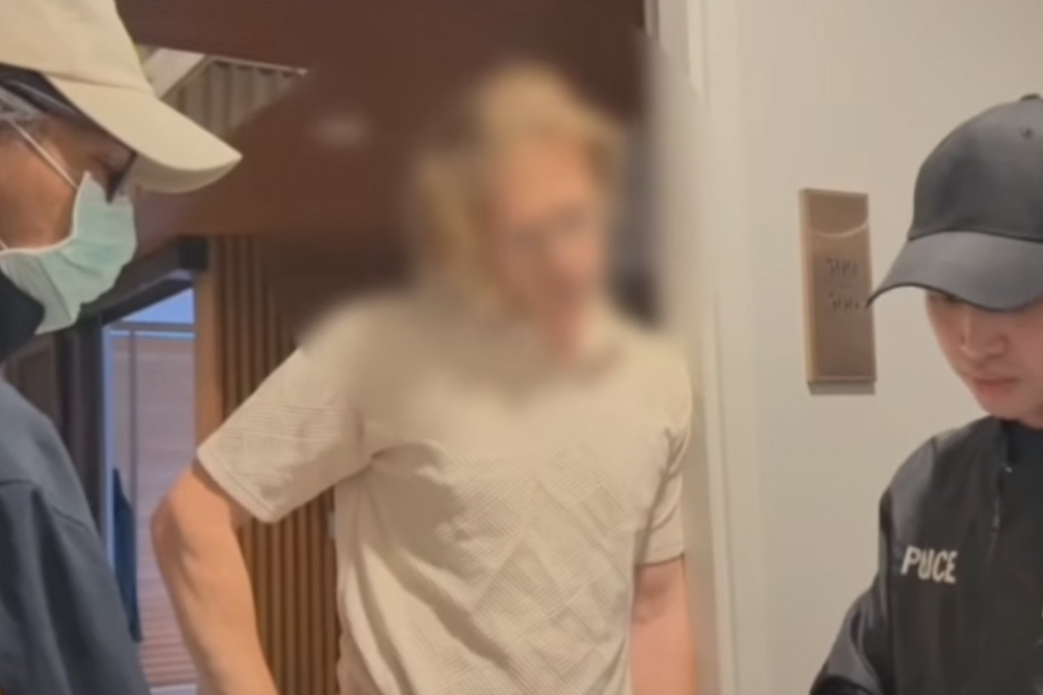 Polak aresztowany w Tajlandii. To zrobił przypadkowej kobiecie