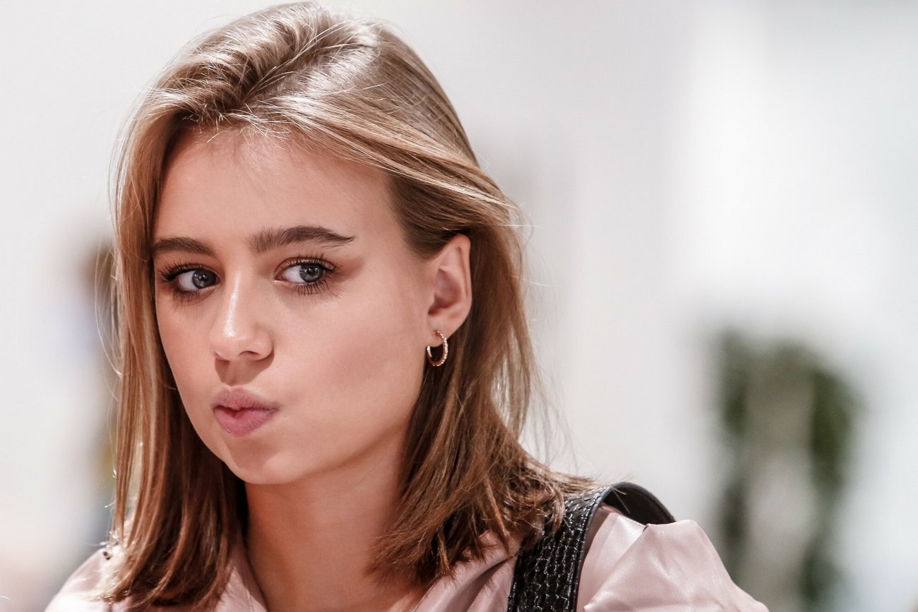 Oliwia Bieniuk pochwaliła się pierwszym zdjęciem z planu "Tańca z Gwiazdami".