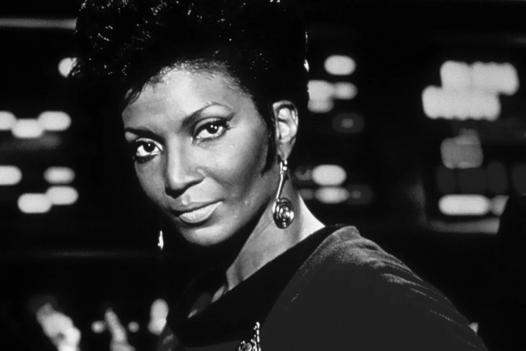 Nichelle Nichols z serialu "Star Trek" zmarła w wieku 89 lat. Nichelle Nichols z serialu "Star Trek" zmarła w wieku 89 lat.