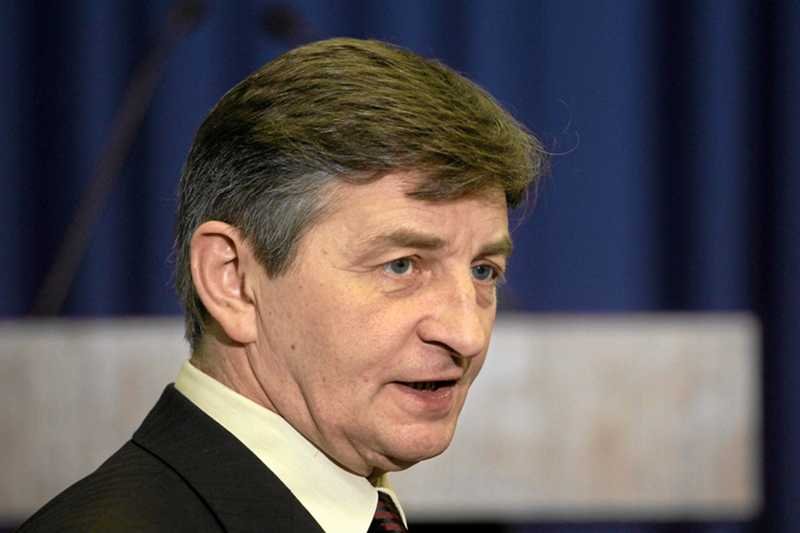 Wicemarszałek PiS Marek Kuchciński