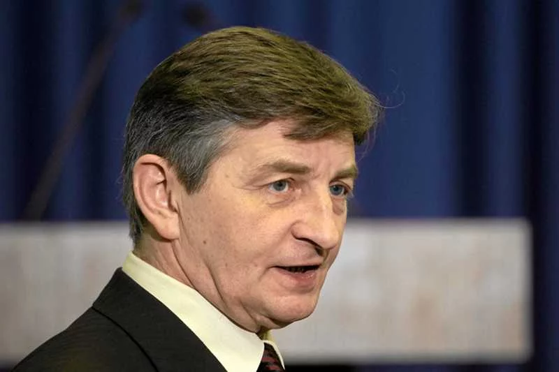 Wicemarszałek PiS Marek Kuchciński