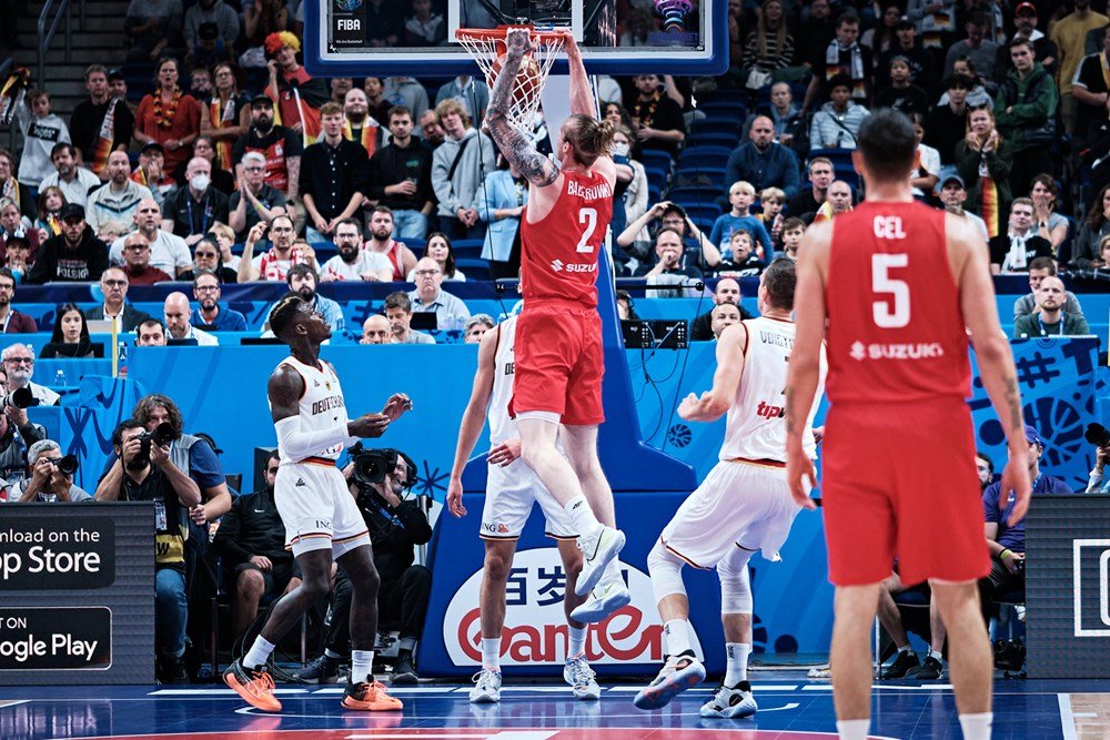 Dramatyczna walka o medal ME. Biało-Czerwoni niemal ograli Niemców, horror w końcówce