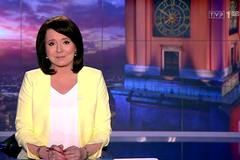 Oto najbardziej wiarygodna recenzja "dobrej zmiany" w TVP. Oglądalność "Wiadomości" i "Teleexpressu" leci mocno w dół