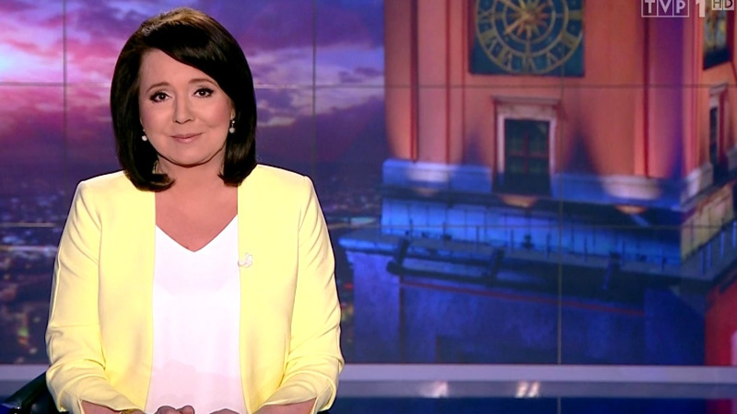Oto najbardziej wiarygodna recenzja "dobrej zmiany" w TVP. Oglądalność "Wiadomości" i "Teleexpressu" leci mocno w dół