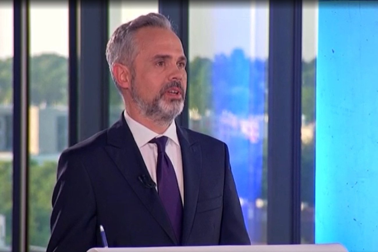 Zmieniono zasady debaty kandydatów w wyborach. TVP Rzeszów się tłumaczy.