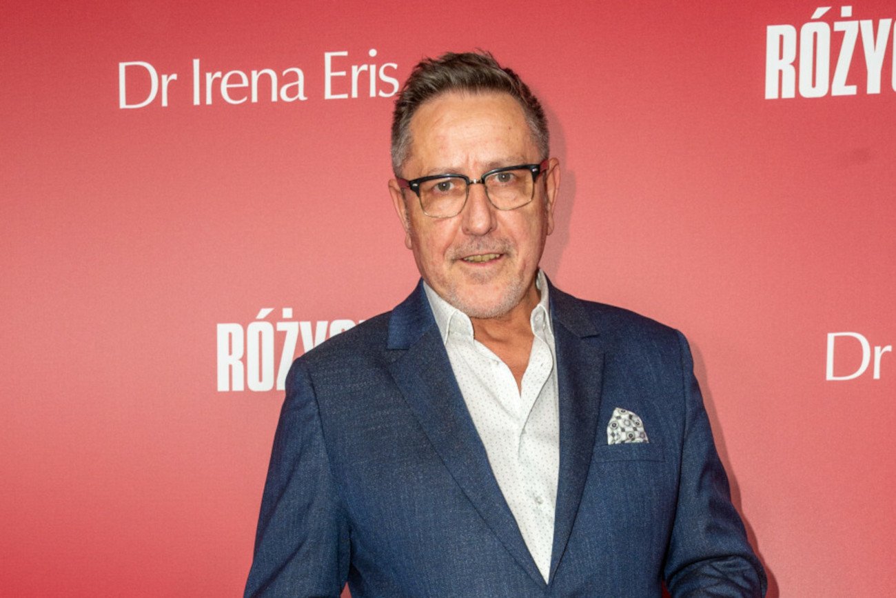 Andrzej Sołtysik pochwalił się nową pracą.