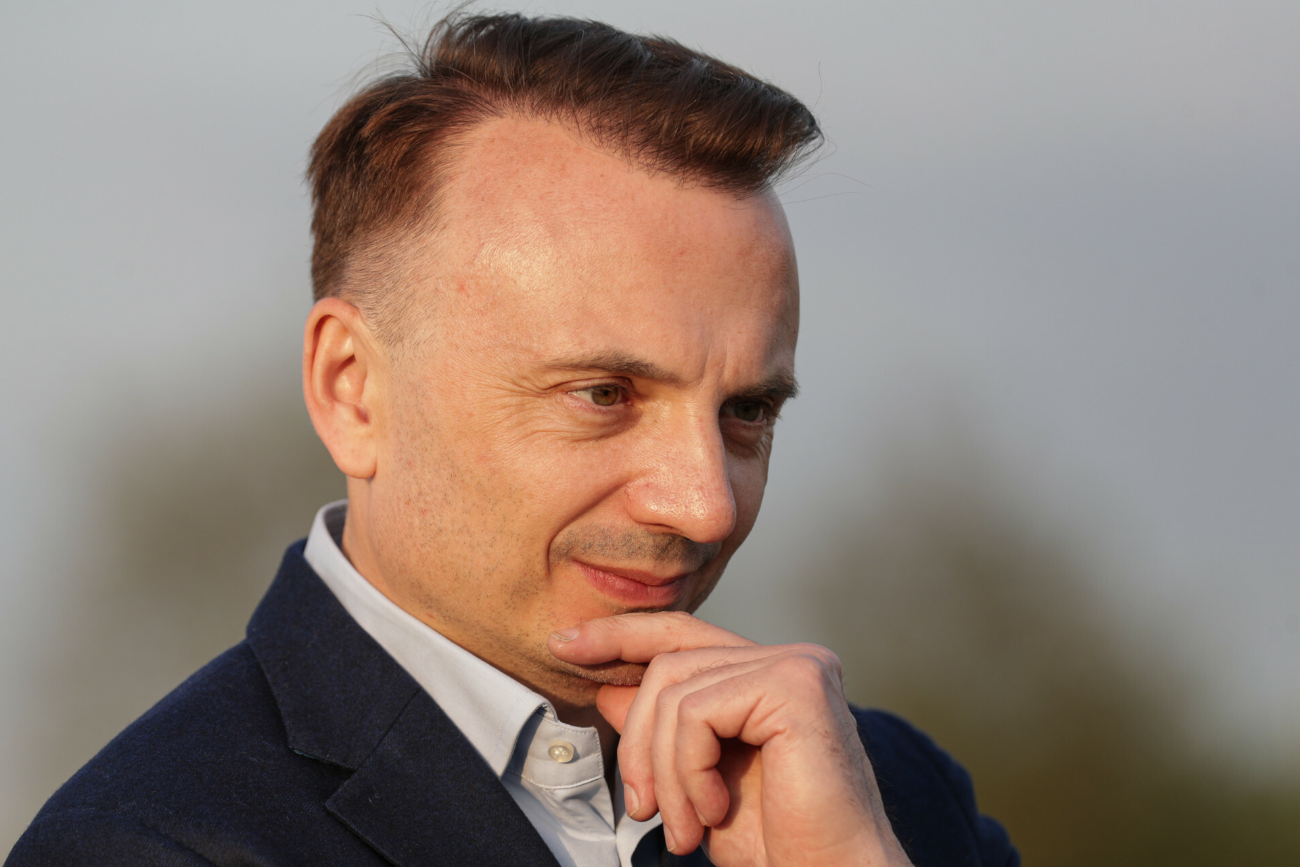 Gibała spłacił... 250-milionową pożyczkę. Oto jak to zrobił.