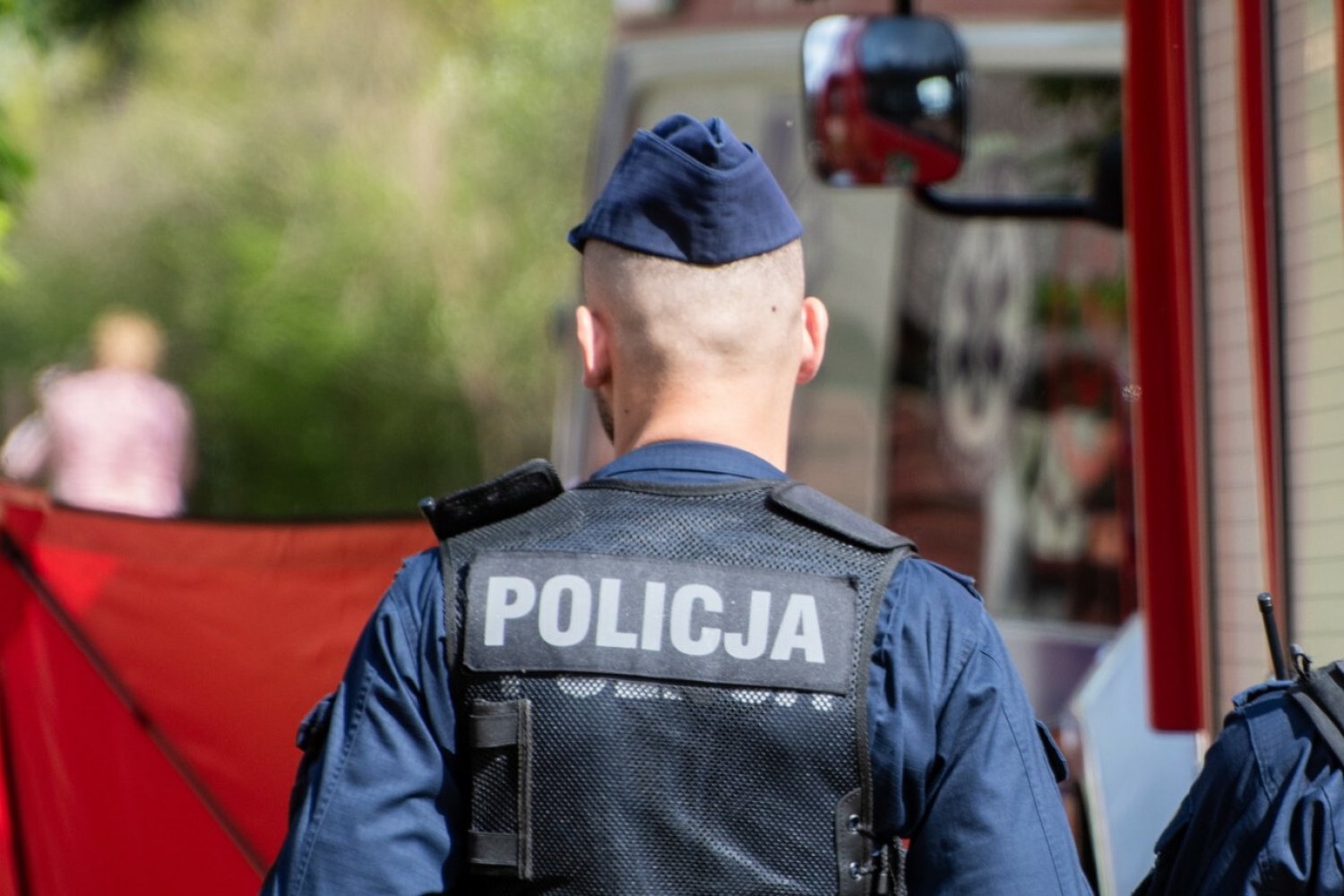 Policjant