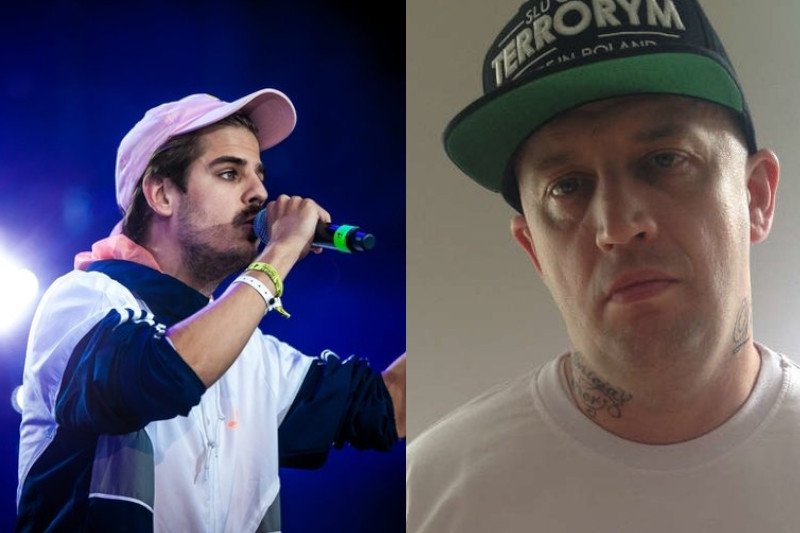 Raperzy zaangażowali się w projekt olsnienie.eu. Wśród nich Taco Hemingway i Peja.