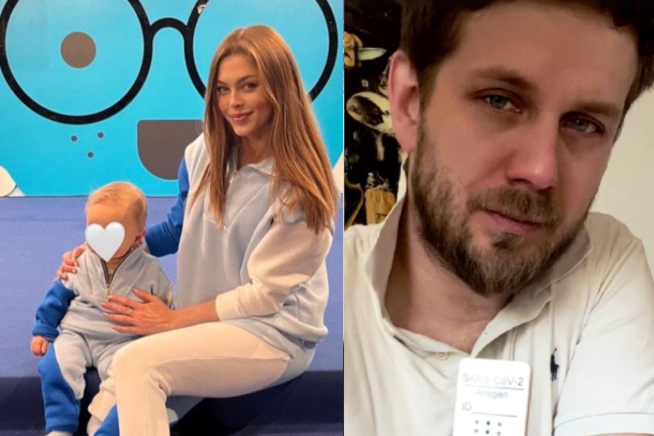 22 lutego urodziny obchodził syn Joanny Opozdy i Antka Królikowskiego.