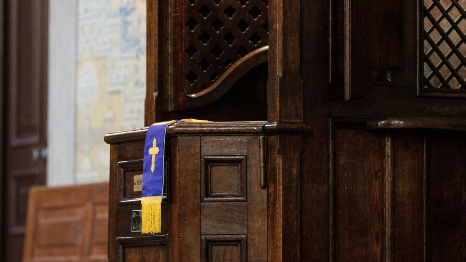 Spowiedź online jest możliwa? Ksiądz z TikToka zabrał głos. Ksiądz z TikToka o spowiedzi online. Odpowiedział na pytanie internauty.