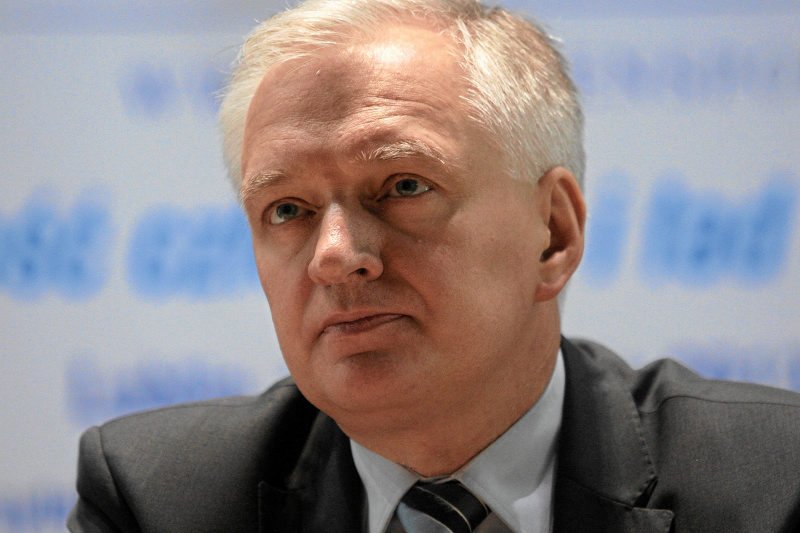 Jarosław Gowin sugeruje przekręt przy wyborach szefa PO.