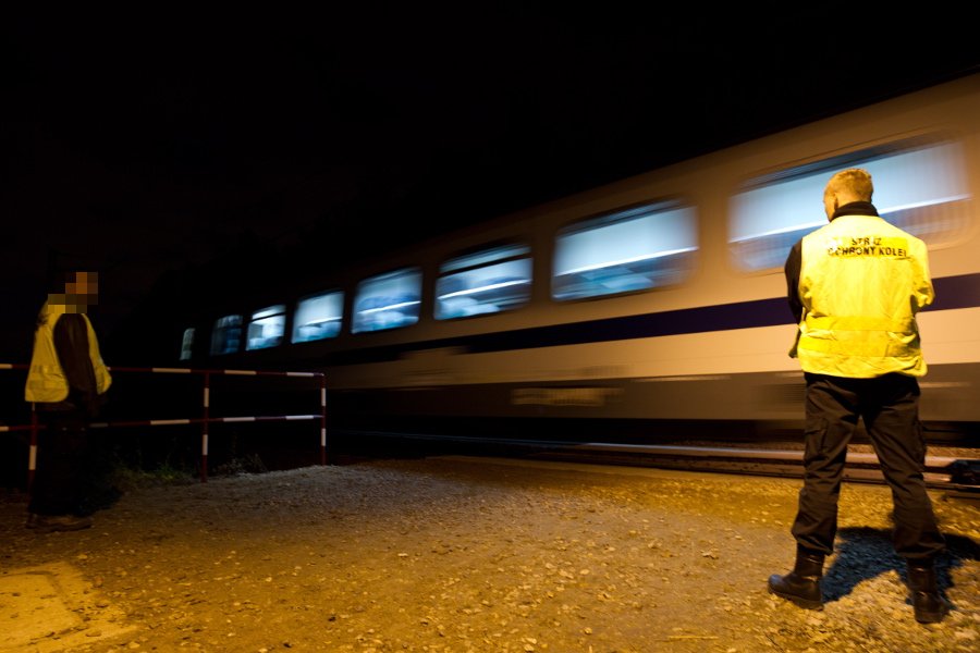 Do tragedii doszło na torach kolejowych w Koszalinie