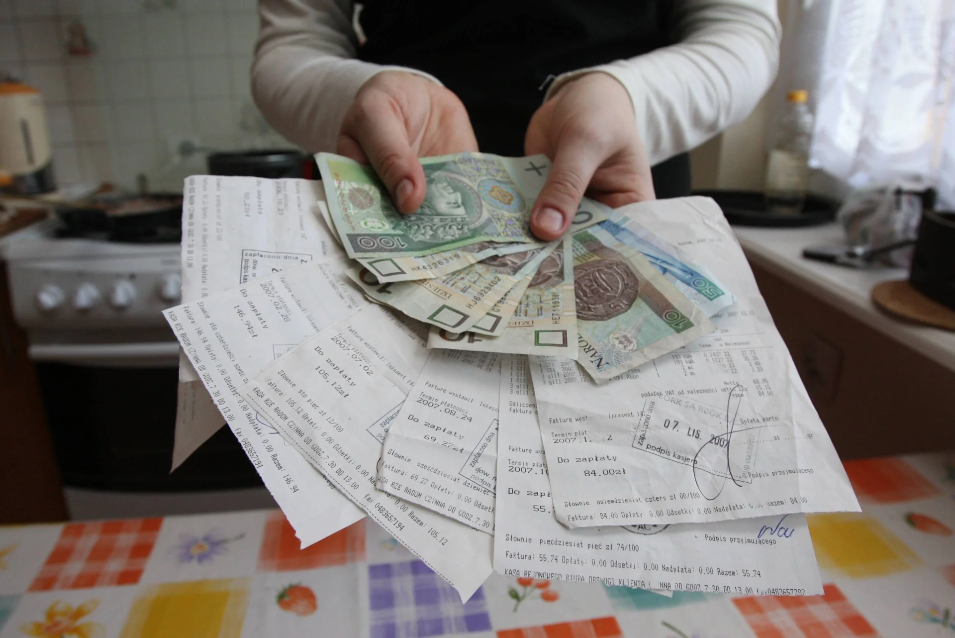 Rachunki za prąd będą łatwiejsze do zrozumienia