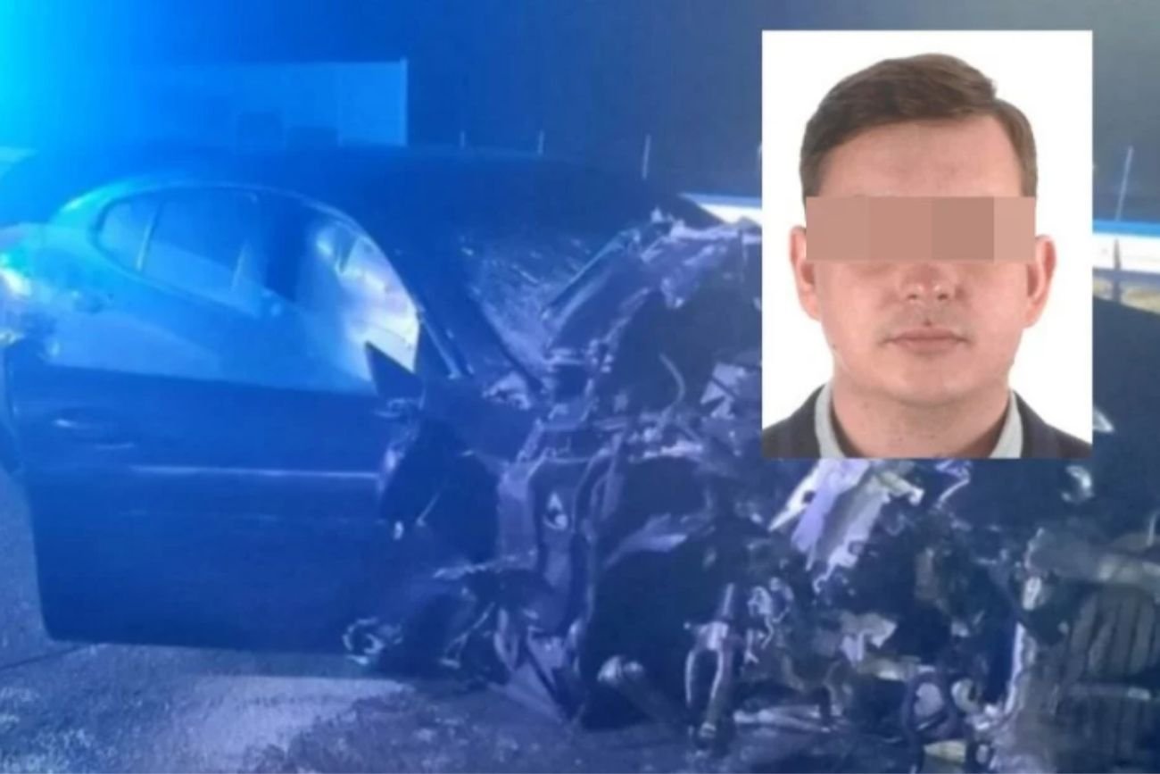 Tragiczny wypadek na A1. Sąd podjął decyzję ws. Sebastiana M.