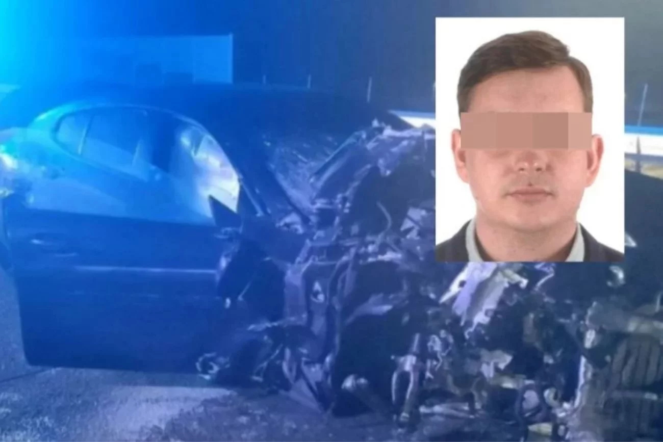 Tragedia na A1. Sąd podjął decyzję ws. aresztu dla Sebastiana M.