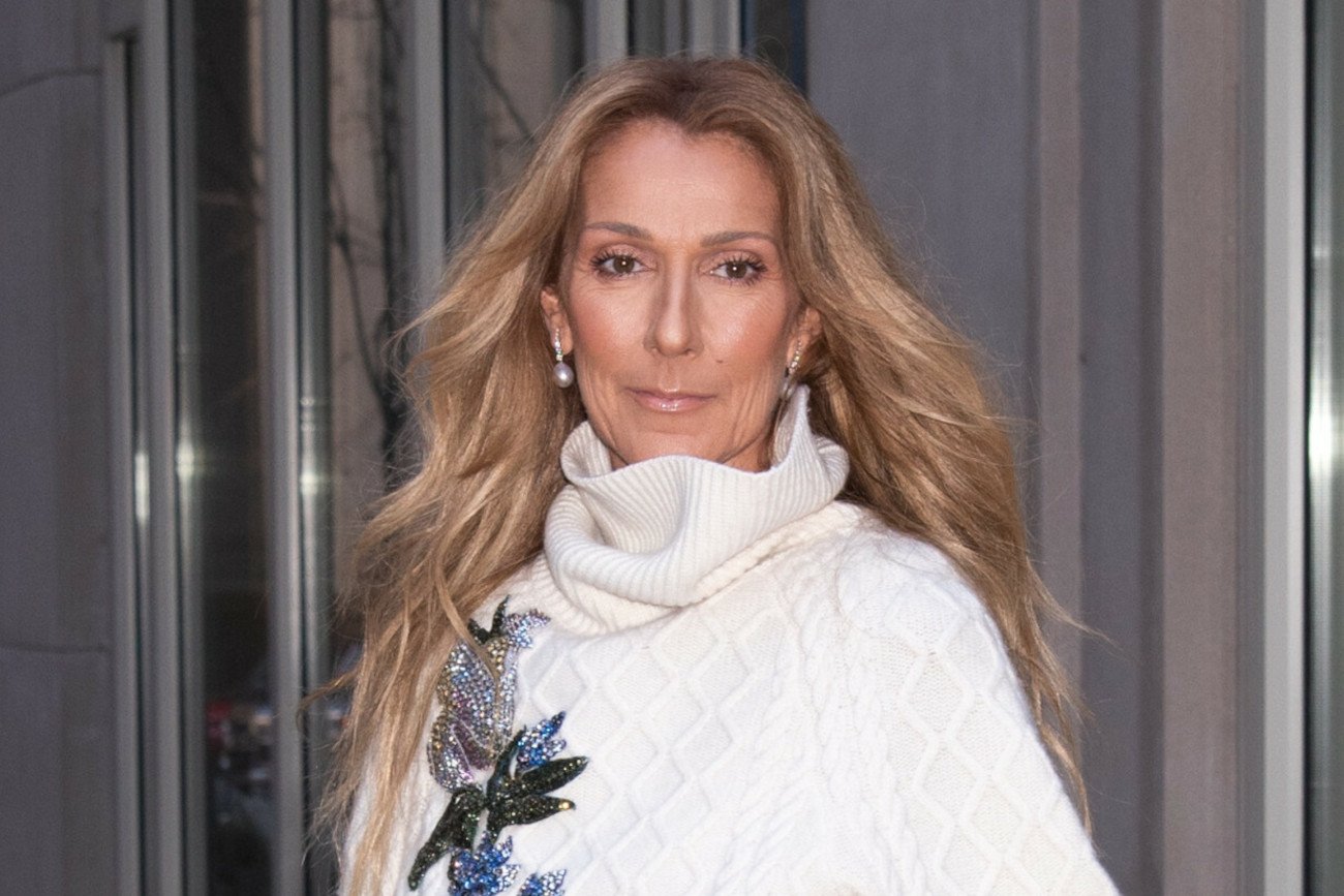 Stan zdrowia Celine Dion.