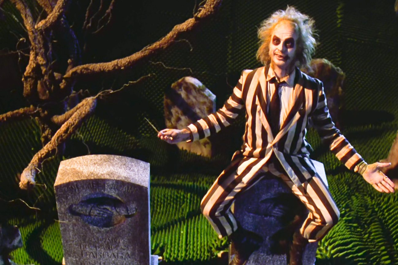 Tim Burton kręci "Sok z żuka". W jednej z głównych ról Jenna Ortega z "Wednesday".