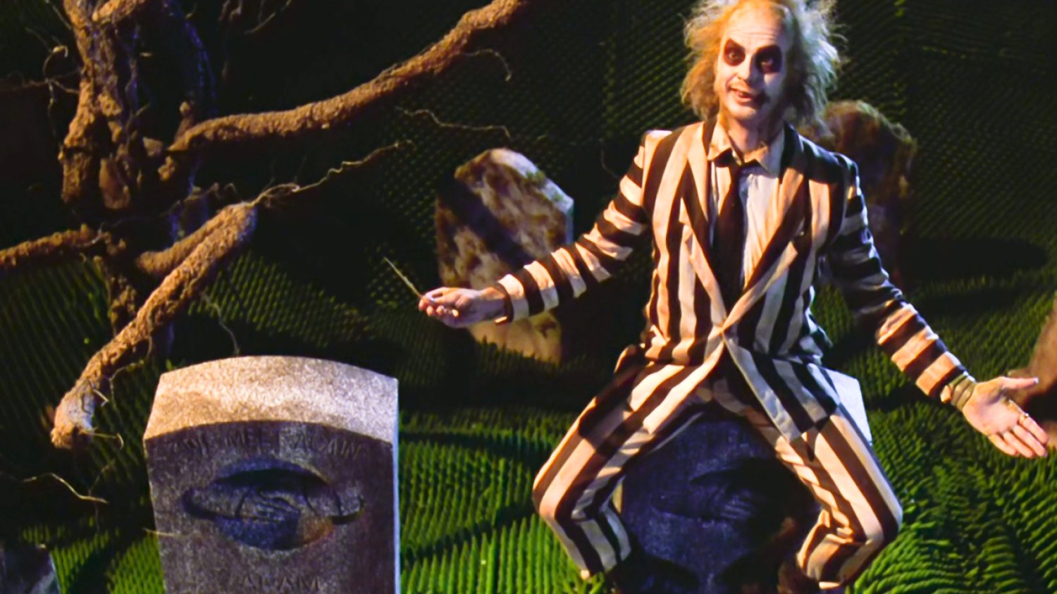 Tim Burton kręci "Sok z żuka". W jednej z głównych ról Jenna Ortega z "Wednesday".