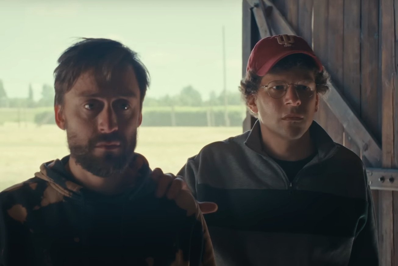 Prawdziwy ból zwiastun, A Real Pain zwiastun, Jesse Eisenberg film, Kieran Culkin