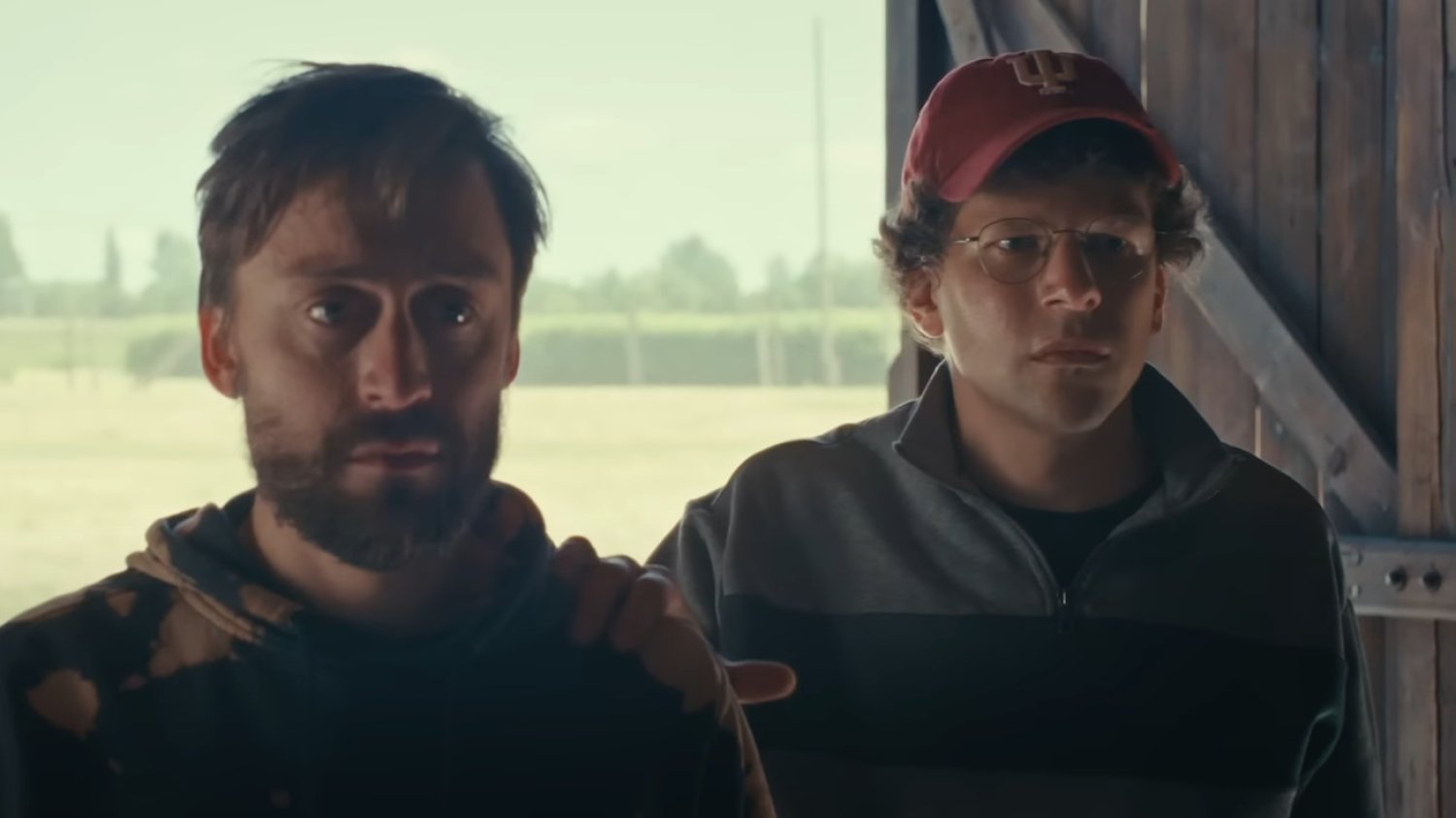 Prawdziwy ból zwiastun, A Real Pain zwiastun, Jesse Eisenberg film, Kieran Culkin