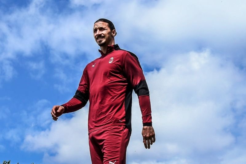 Zlatan Ibrahimović może przez kontuzję nie zagrać na Euro 2020