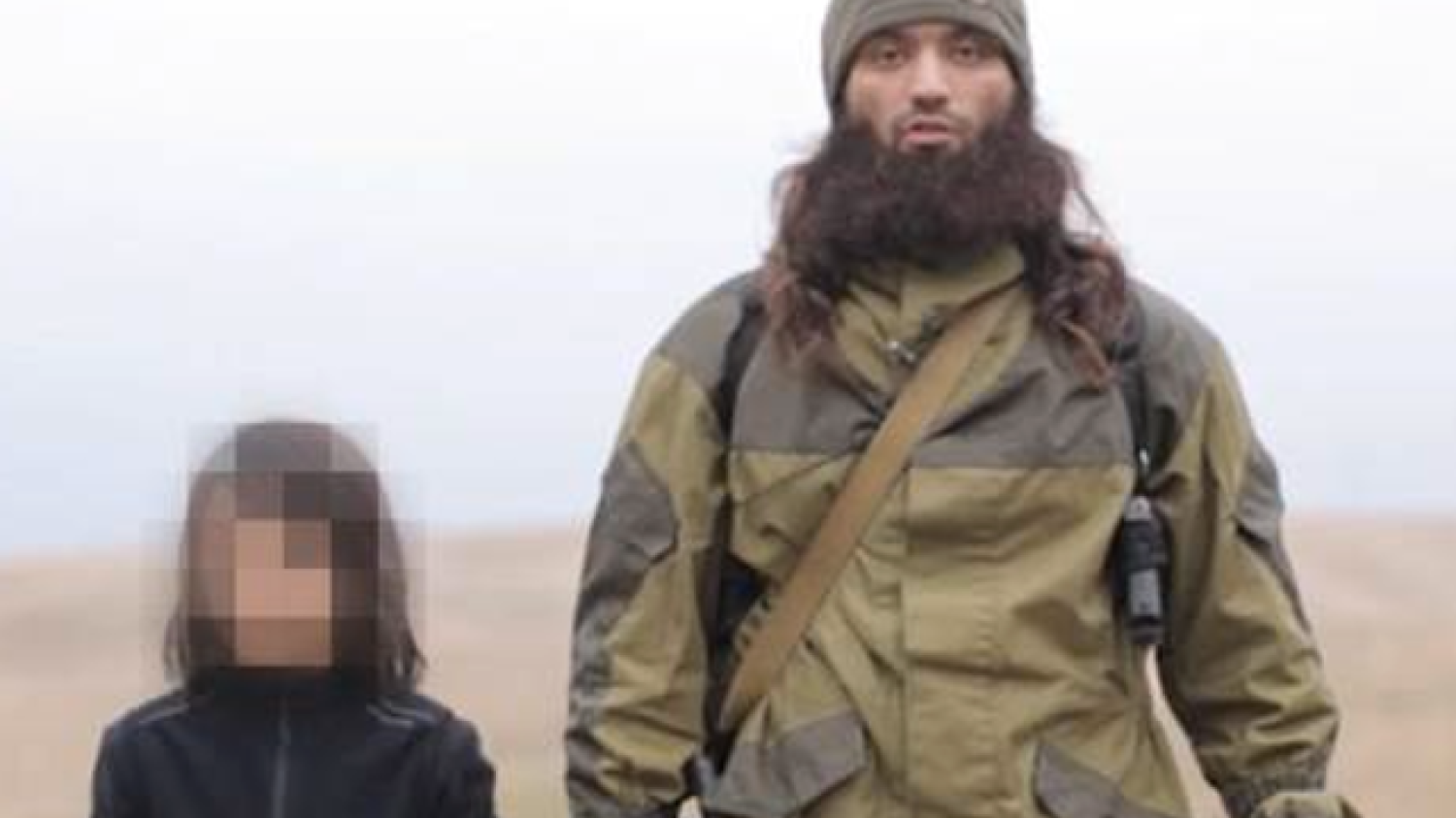 Państwo Islamskie w swojej propagandzie zaczyna wykorzystywać dzieci.