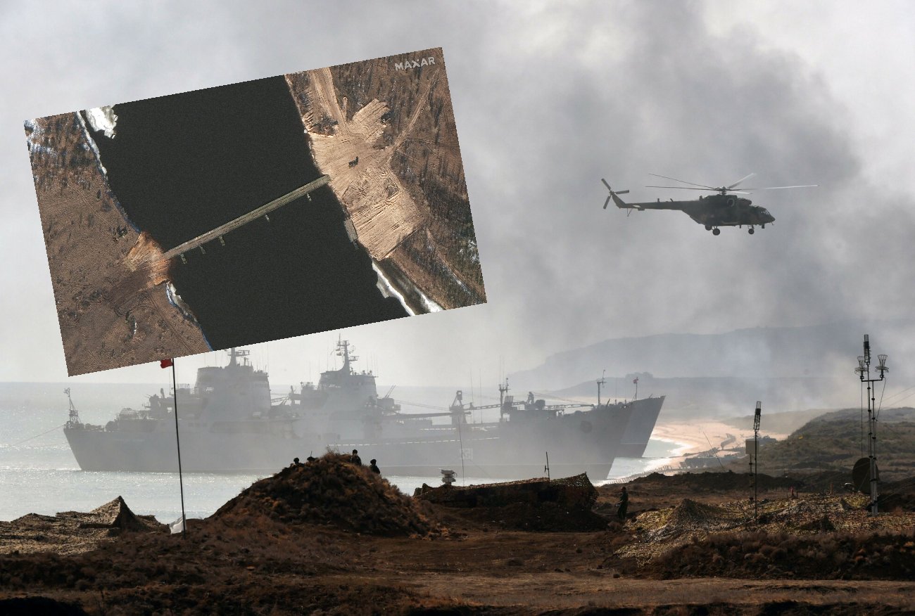 Granica Ukraina-Białoruś. Niepokojące odkrycie nad rzeką Prypeć