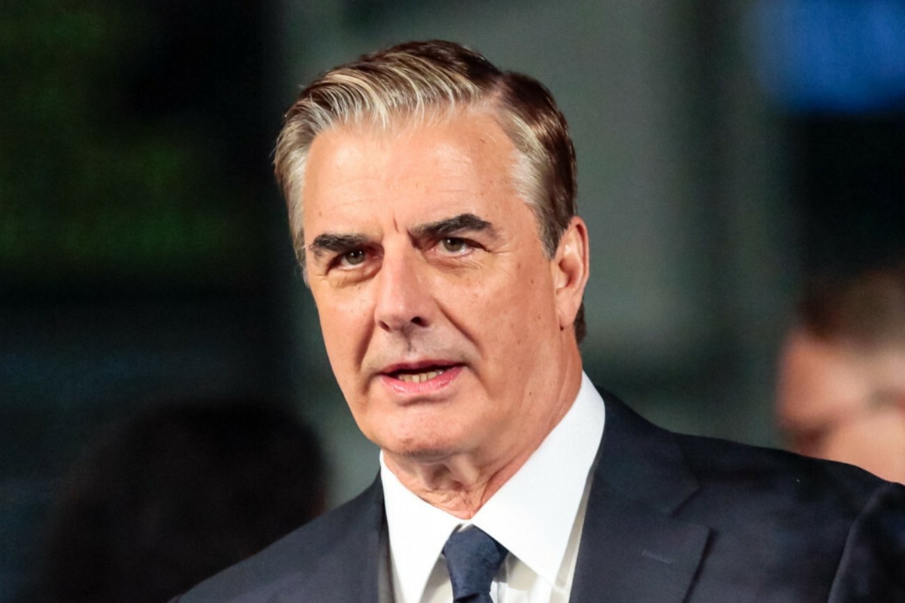 Chris Noth komentuje oskarżenia o gwałt. Gwiazdor "Seksu w wielkim mieście" stracił przez nie karierę.