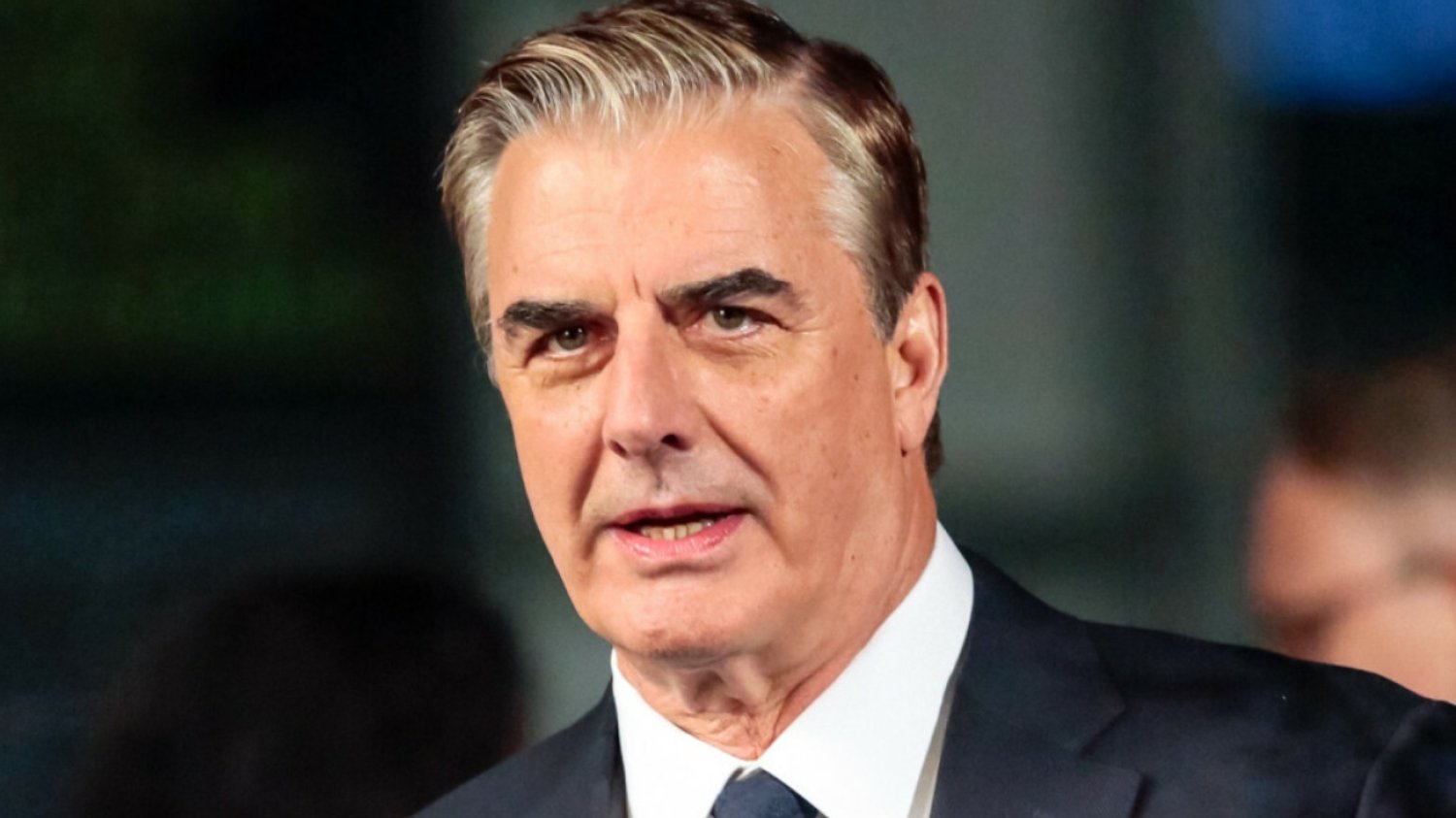 Chris Noth komentuje oskarżenia o gwałt. Gwiazdor "Seksu w wielkim mieście" stracił przez nie karierę.