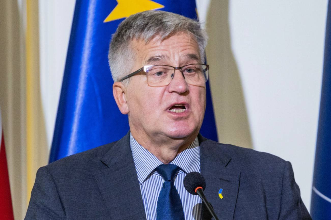 Bronisław Komorowski nie dostał zaproszenia na spotkanie z Joe Bidenem