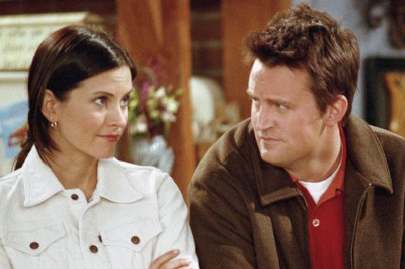 Odkryto, że Cox i Perry są kuzynostwem