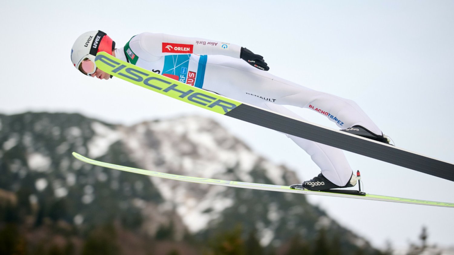 Kamil Stoch zalicza udaną końcówkę roku. Gdyby nie pech w Oberstdorfie, 35-latek mógłby być w ścisłej czołówce TCS.