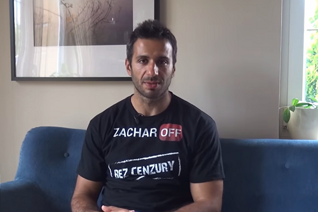 Zachar Zawadzki zrobił dochodzenie w sprawie fali kradzieży Mazdy 6