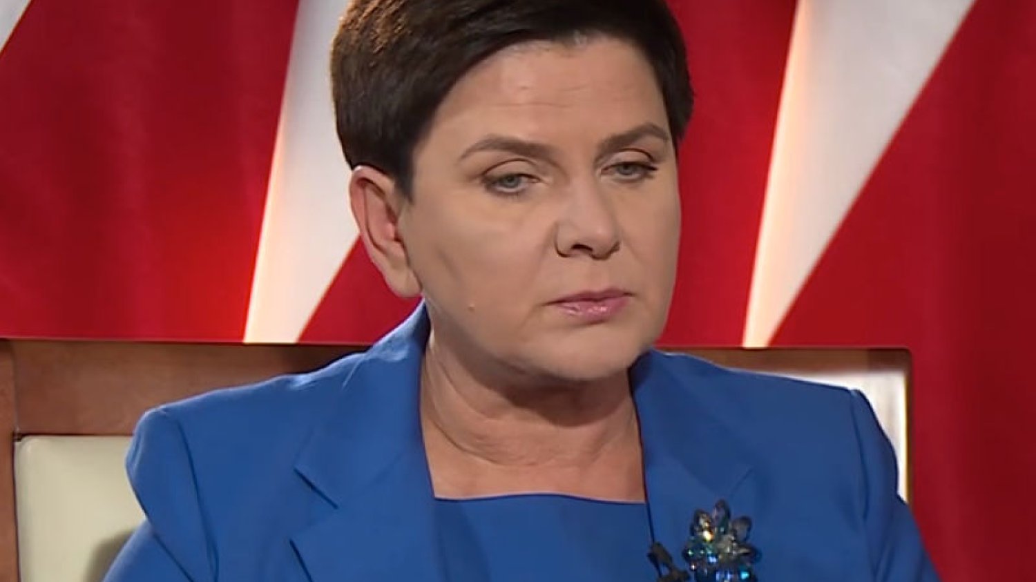 Nic dziwnego, że z takim podejściem PiS nie zechce oddać władzy. Premier Szydło zaskoczyła w Telewizji Republika, mówiąc, że PiS jest "ostoją suwerenności Polski".