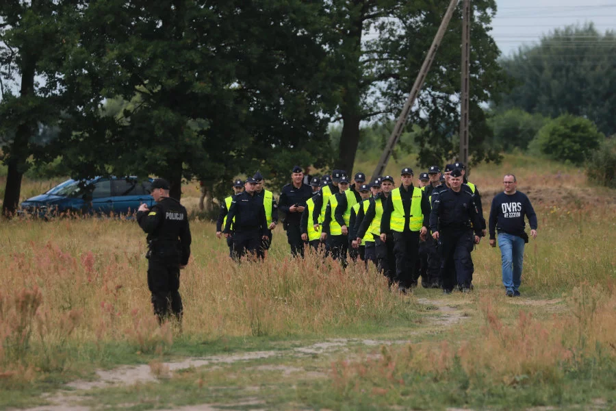Ojciec pięcioletniego Dawida miał przewozić samochodem zwłoki. Takie są nieoficjalne ustalenia śledczych.