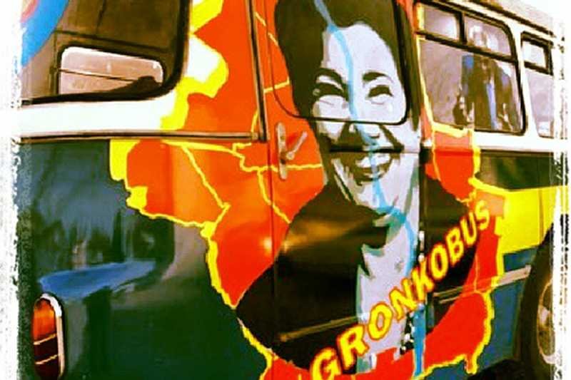 Gronkobus to inicjatywa Republikanów Przemysława Wiplera.